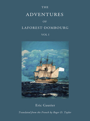 cover image of The Adventures of Laforest--Dombourg
